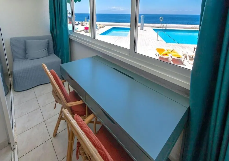 Ocean View Studio Puerto de Santiago  Διαμέρισμα
