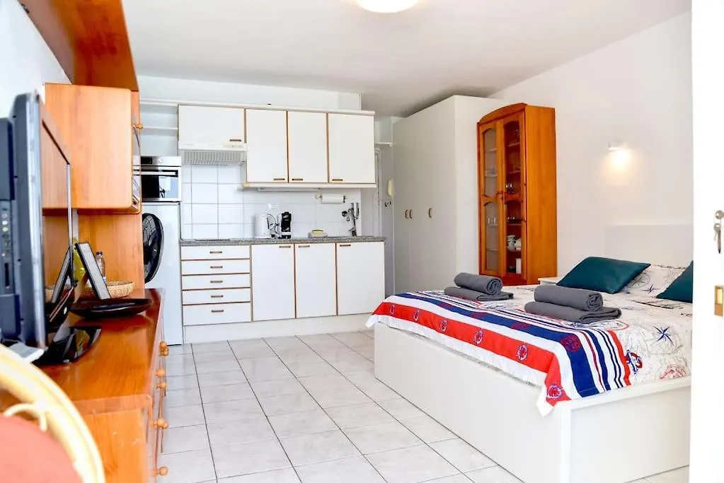 Ocean View Studio Puerto de Santiago  Διαμέρισμα Puerto de Santiago (Tenerife)